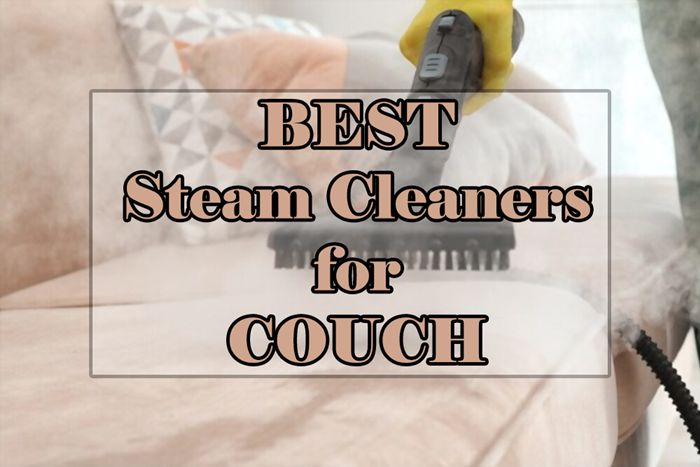 Best Steam Cleaner for Couch