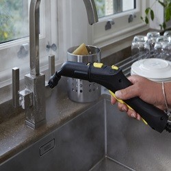 Steam Cleaner for Taps and Faucets