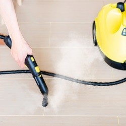 Steam Cleaner for Tile and Grout