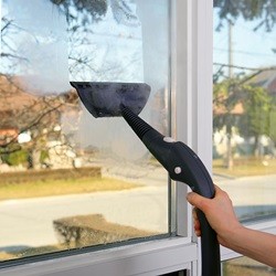 Steam Cleaner for Windows and Mirror