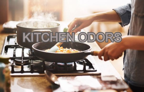 How to Remove Kitchen Odors