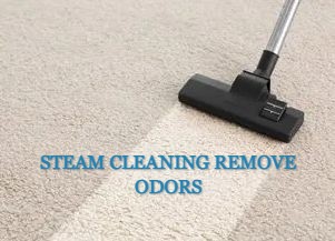 Steam Cleaning Remove Odors