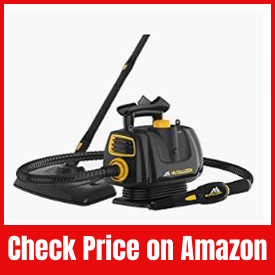 McCulloch MC1270 Portable Power Cleaner