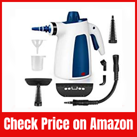 Penta Beauty Best Steam Cleaner for Grout