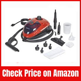 AutoRight C900054 Portable Steam Cleaners for Cars