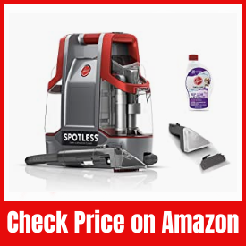Hoover Spotless Portable Carpet Cleaner FH11300PC
