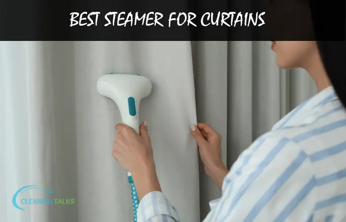10 Best Steamer for Curtains and Drapes [Reviews 2023]