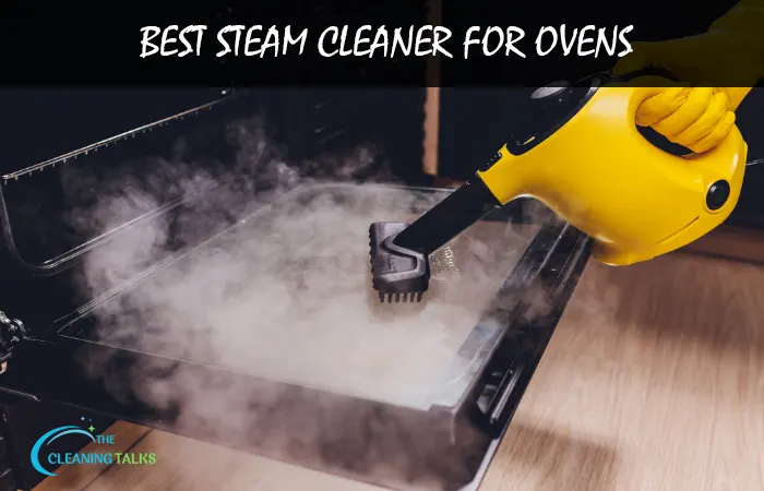 Best Steam Cleaner for Ovens